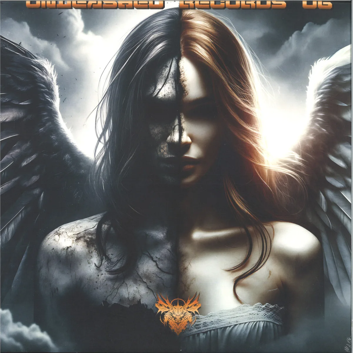 Middle M,Angel Flo — Unleashed Records 06