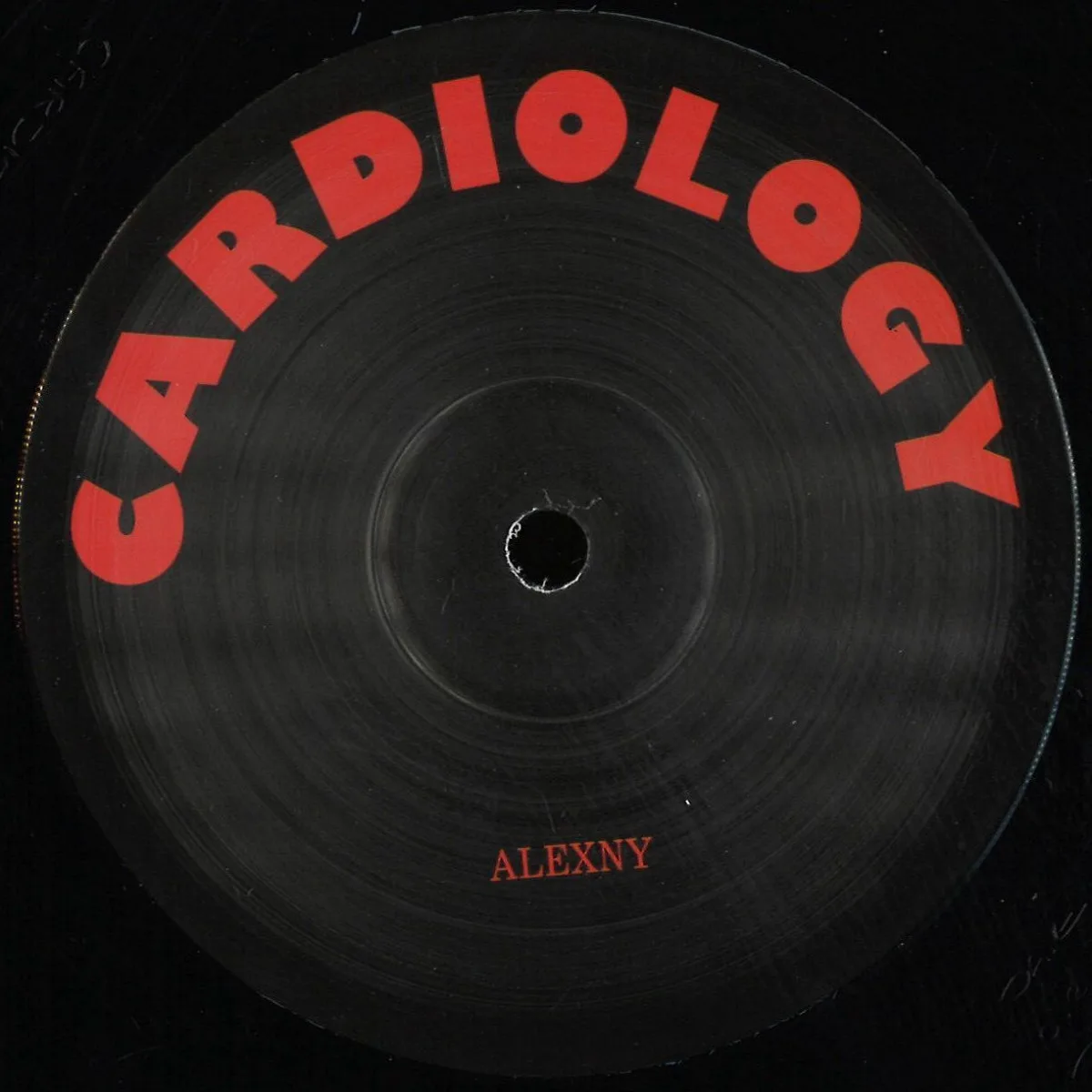 Alexny — Everybody Get Up