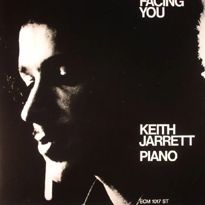 Keith JARRETT — Facing You