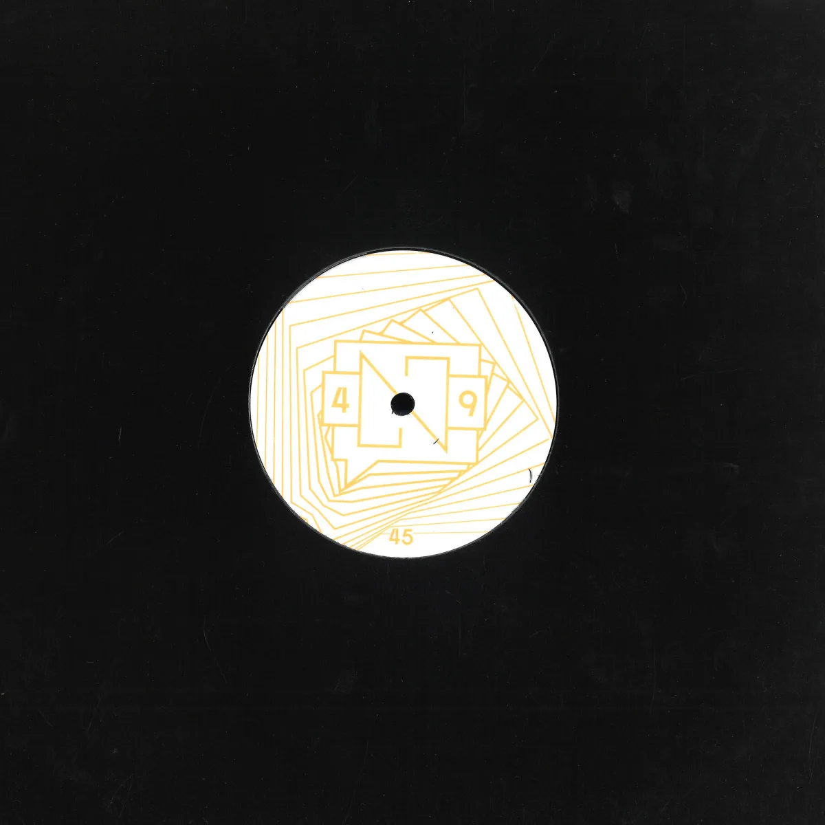 Back cover — Duncan Forbes — Distilled & Amplified - Vinyl Sampler 1