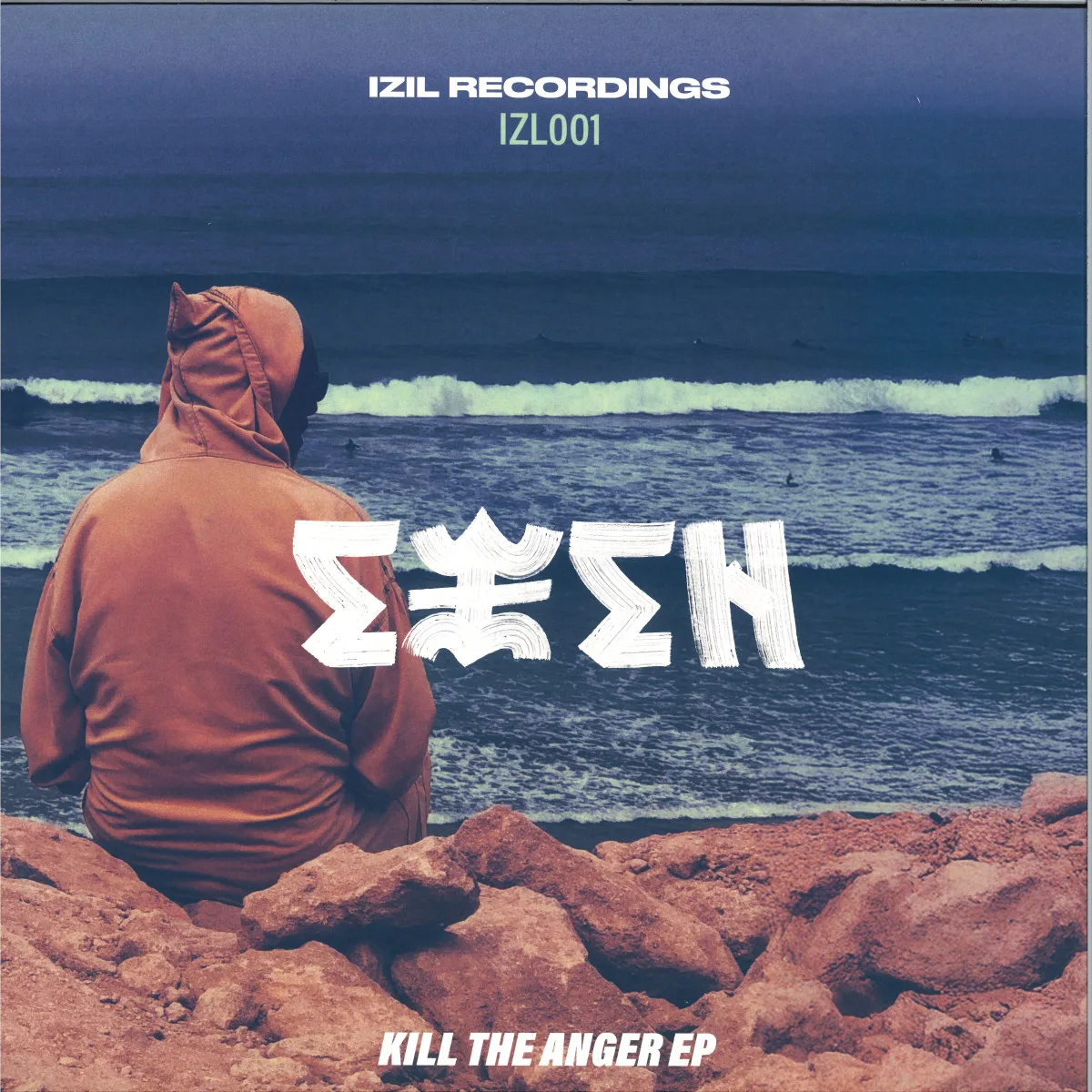 Amine K & Wahm — Kill The Anger -Rodriguez Jr./ Denis Horvat Remixs