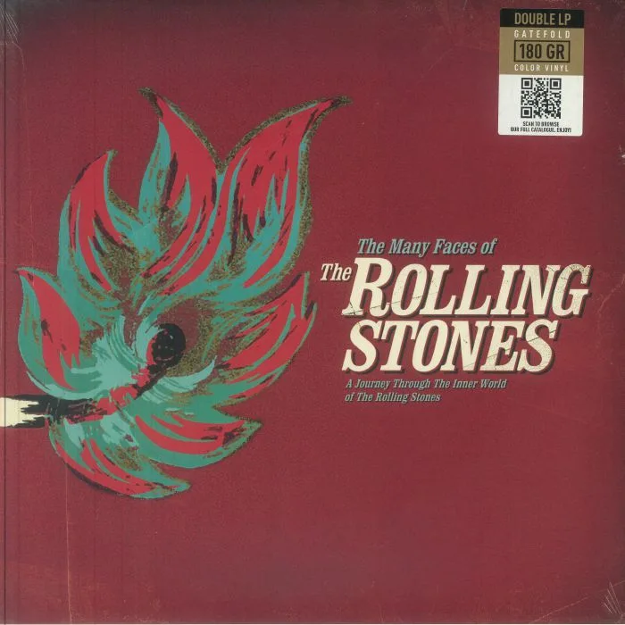VARIOUS — The Many Faces Of The Rolling Stones