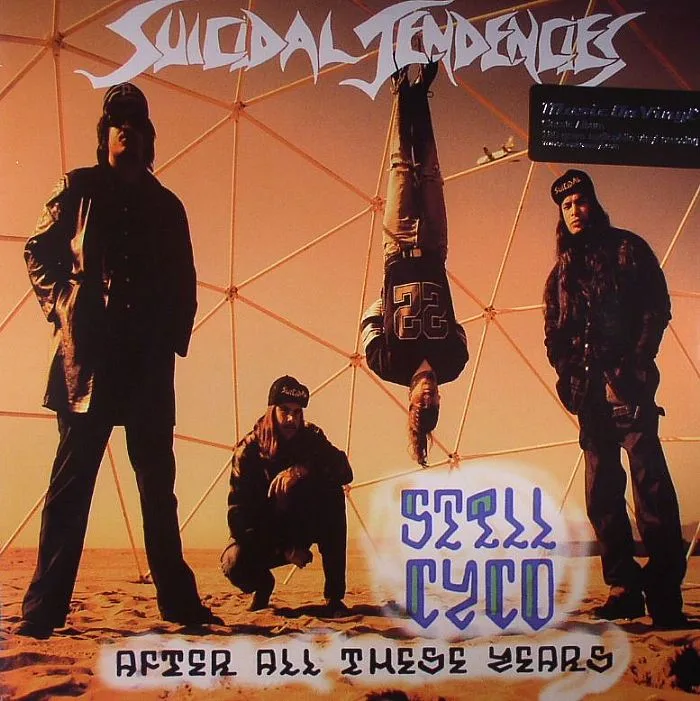 SUICIDAL TENDENCIES — Still Cyco After All These Years