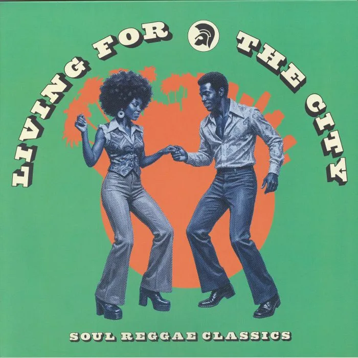 VARIOUS — Living For The City: Soul Reggae Classics