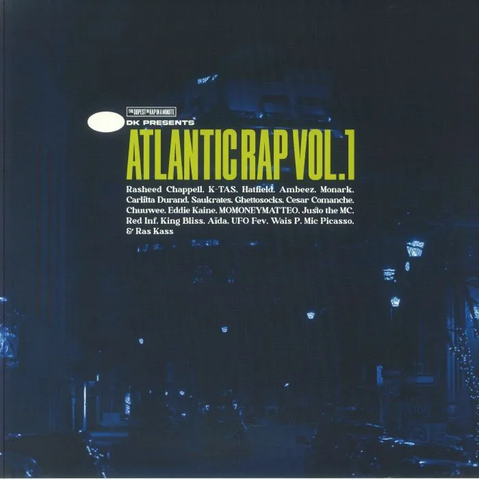 DK — Atlantic Rap Vol 1