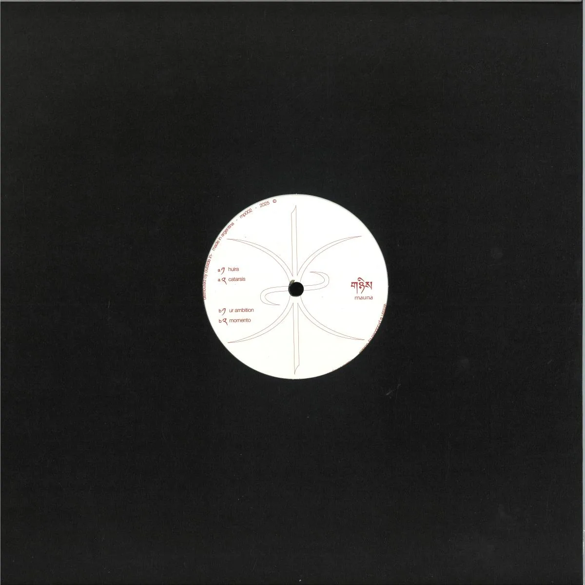 Back cover — Delazar — MP002