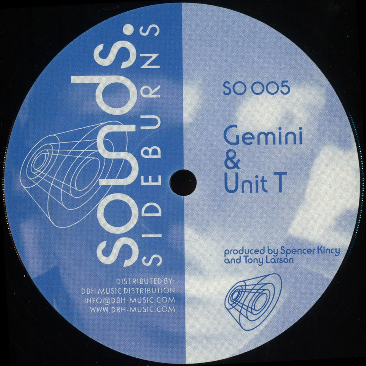 Gemini&Unit T — Sidebums