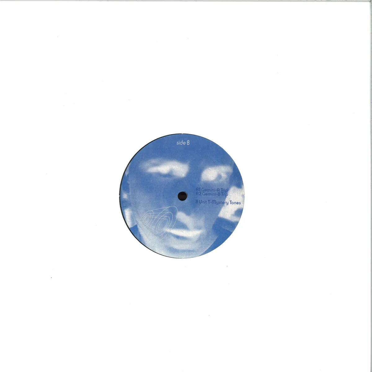 Back cover — Gemini&Unit T — Sidebums