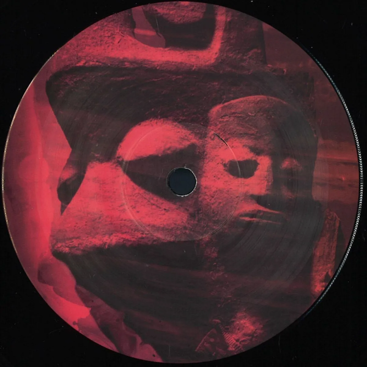 Front cover — Apoena — Soul People EP
