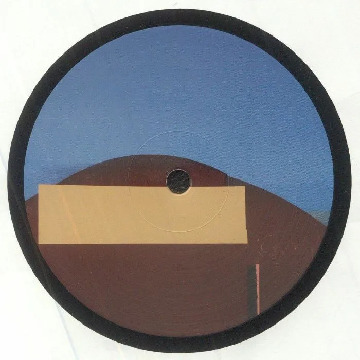 Front cover — DR SUD — Heading South EP