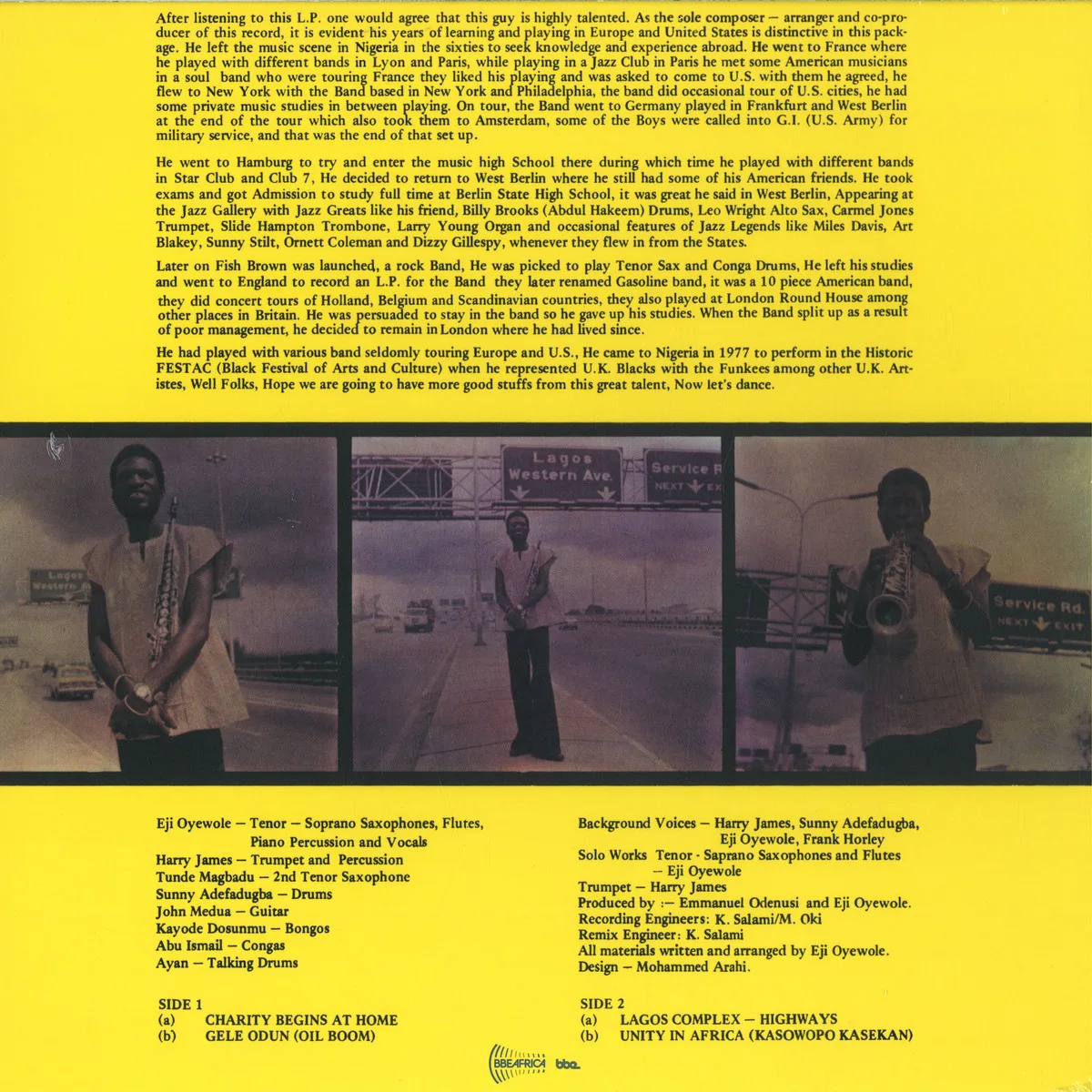 Back cover — Eji Oyewole — Charity Begins At Home (Edits)
