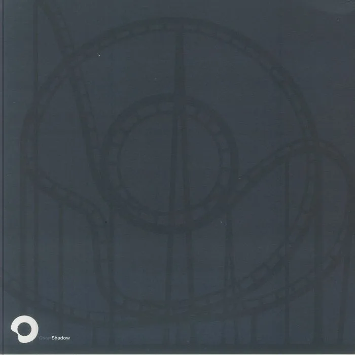 Back cover — ABSTRACT DRUMZ — Just A Ride