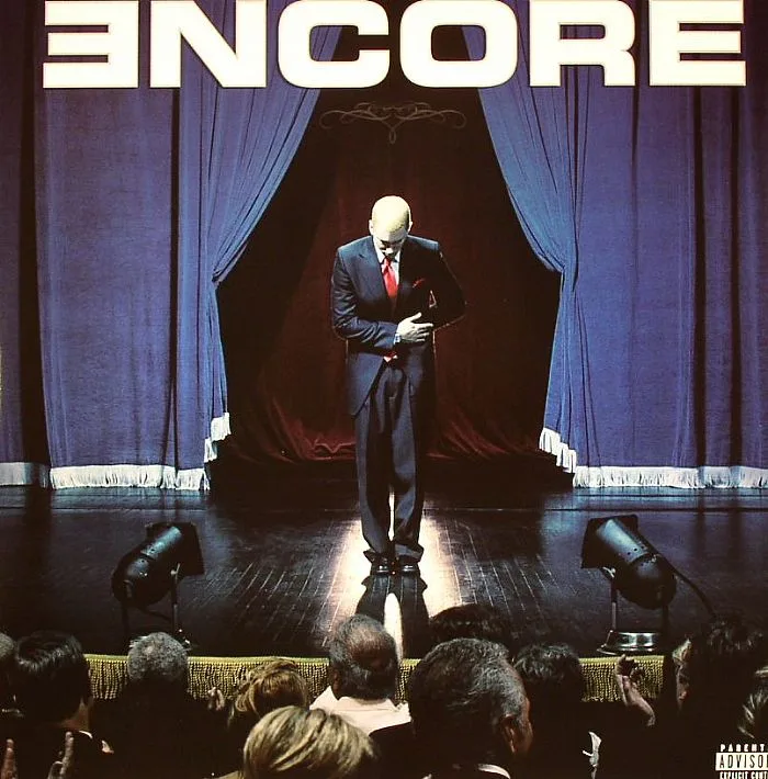 EMINEM — Encore