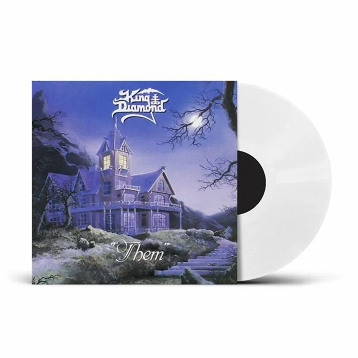 KING DIAMOND — Them (reissue)