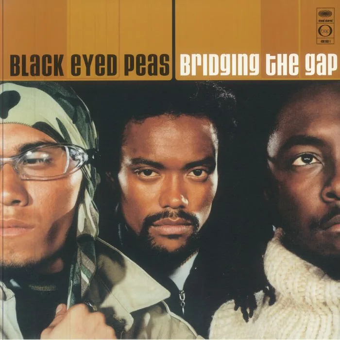 BLACK EYED PEAS — Bridging The Gap (reissue)