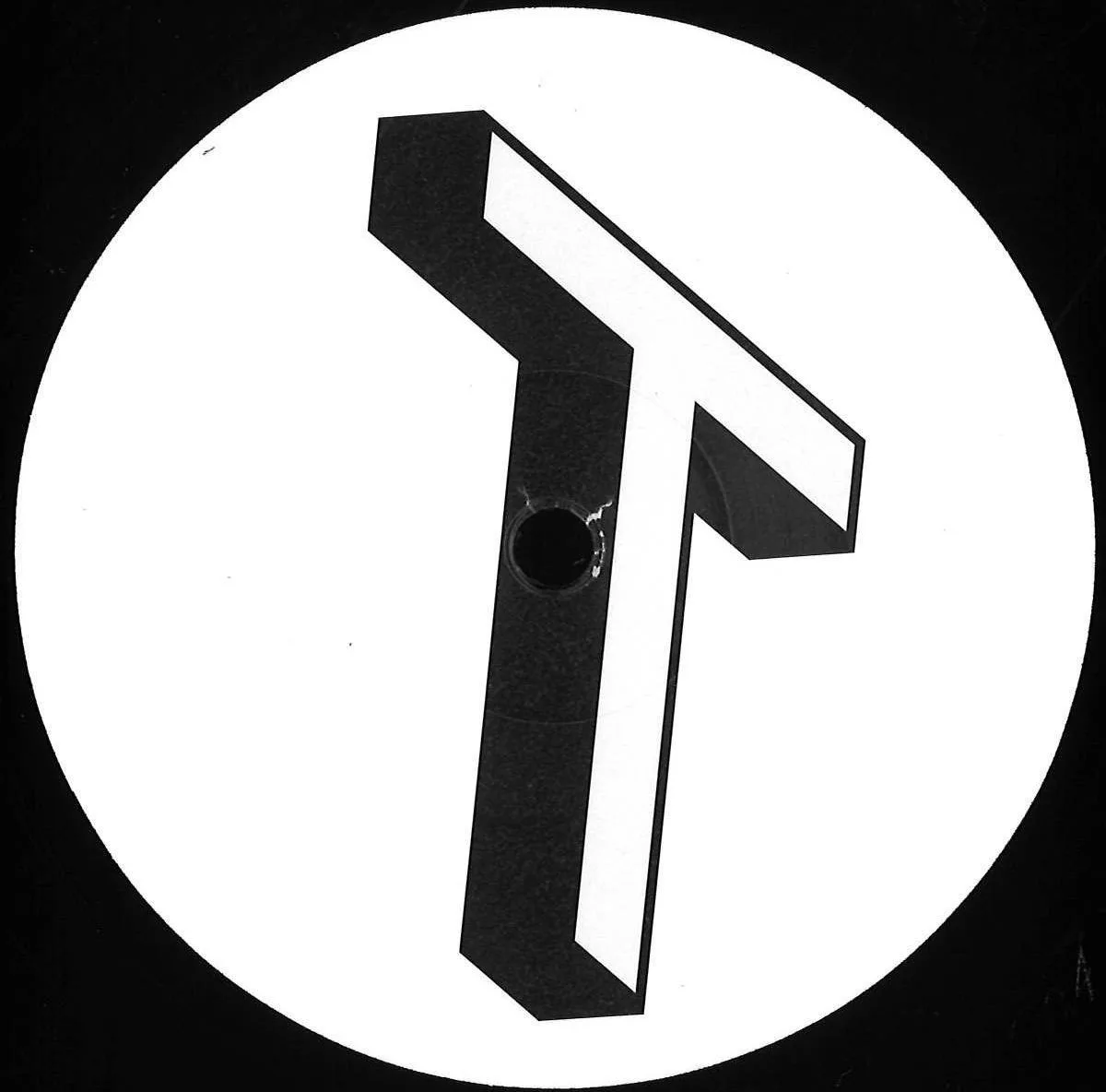 Лицевая сторона обложки — Tolga Fidan — TFR004 EP