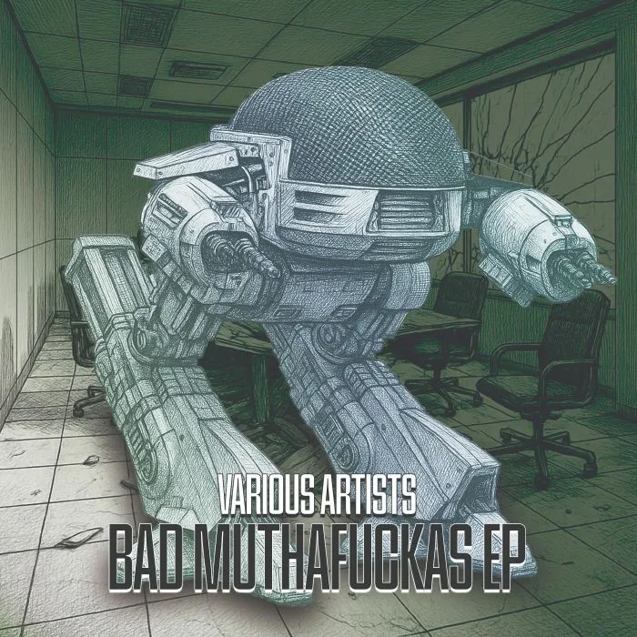 Stu KEATING / LUNA C / ROSS FADER / TEND 2 OFFEND — Bad Muthafucka EP