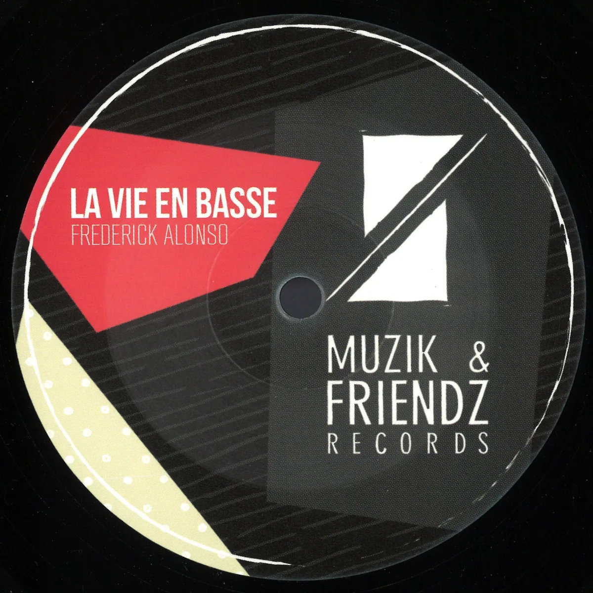 Frederick Alonso — La Vie En Basse