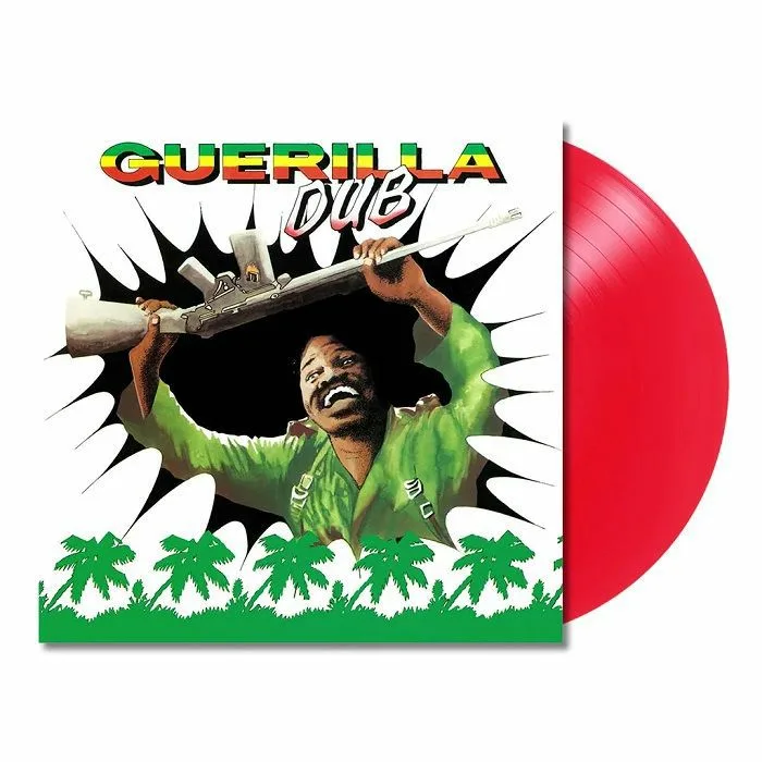 The AGGRAVATORS / THE REVOLUTIONARIES — Guerilla Dub (reissue)