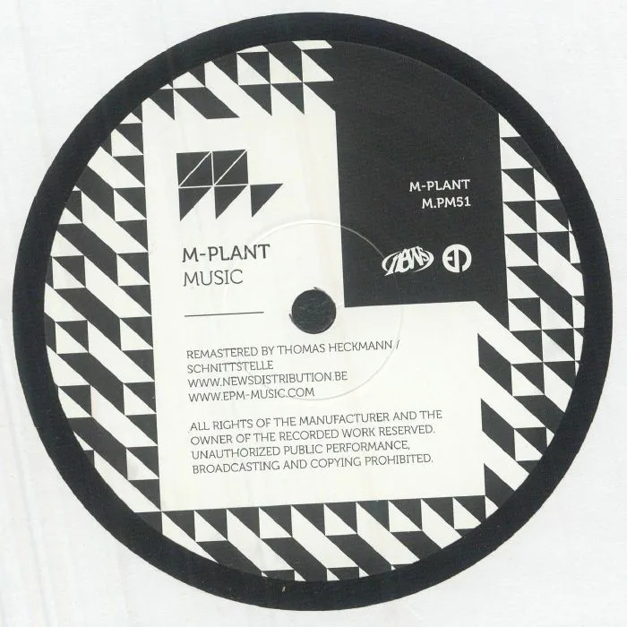 Back cover — Robert HOOD — Sophisticcato (reissue)