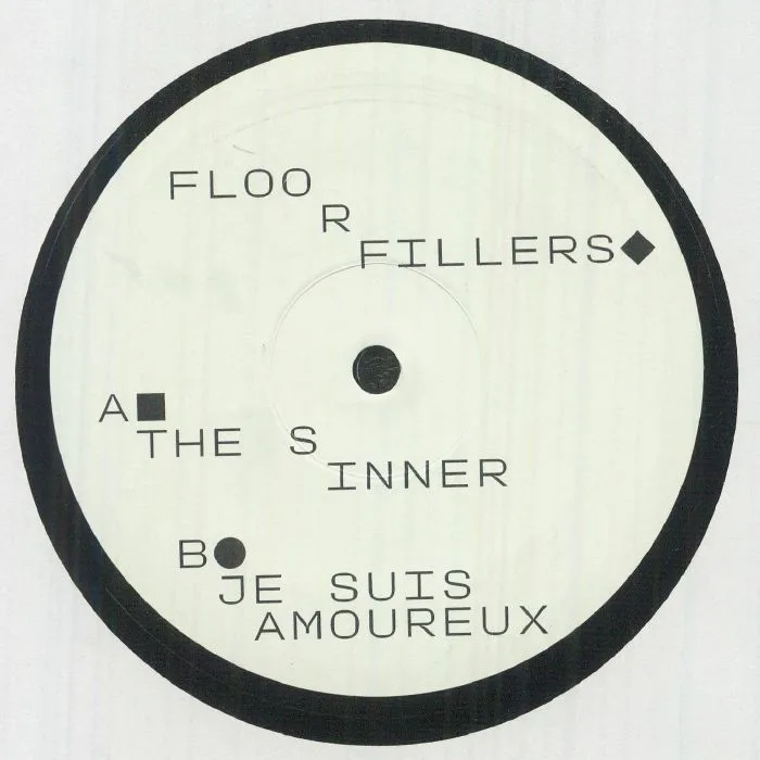 Front cover — FLOORFILLERS — EDIT 3
