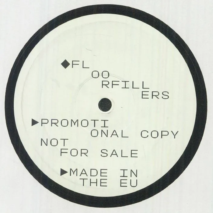 Back cover — FLOORFILLERS — EDIT 3