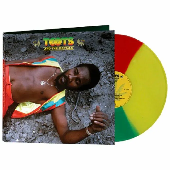 TOOTS & THE MAYTALS — Pressure Drop:The Golden Tracks