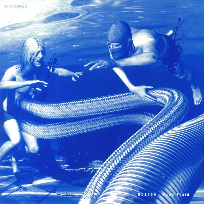 Front cover — ED1999 — Body Fluid