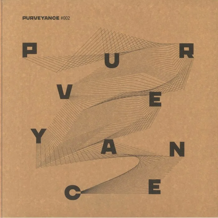 Front cover — LINEAR SYSTEM / SOUL LAZH — Purveyance #2