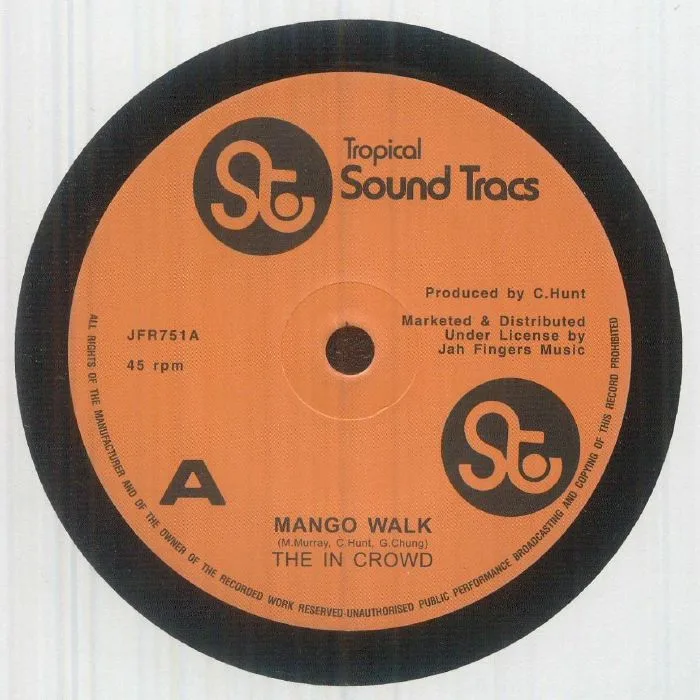 The IN CROWD — Mango Walk