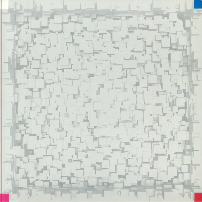 Front cover — Laurent GARNIER — FABRICLG4 EP