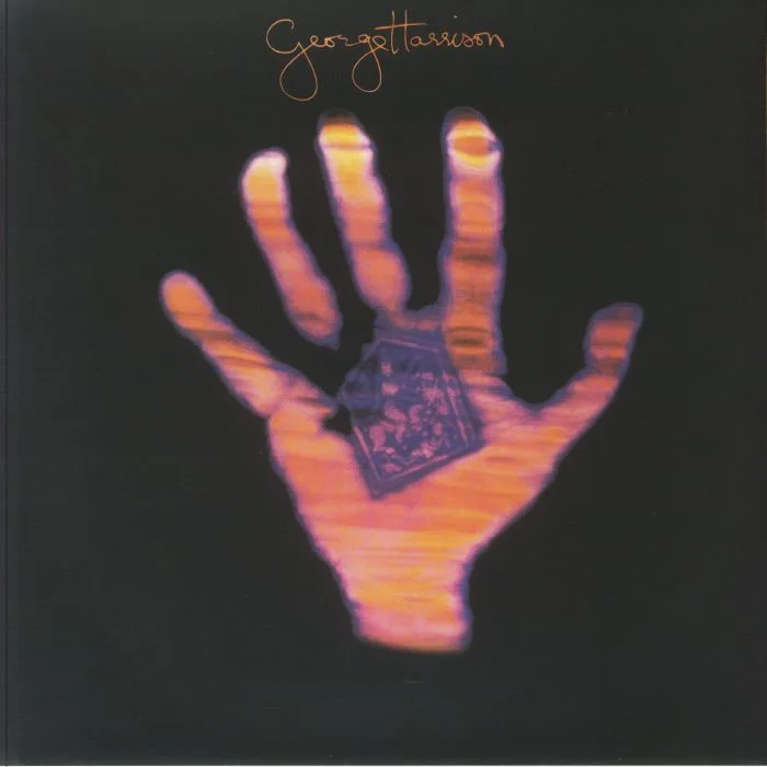 George HARRISON — Living In The Material World (50th Anniversary Edition)