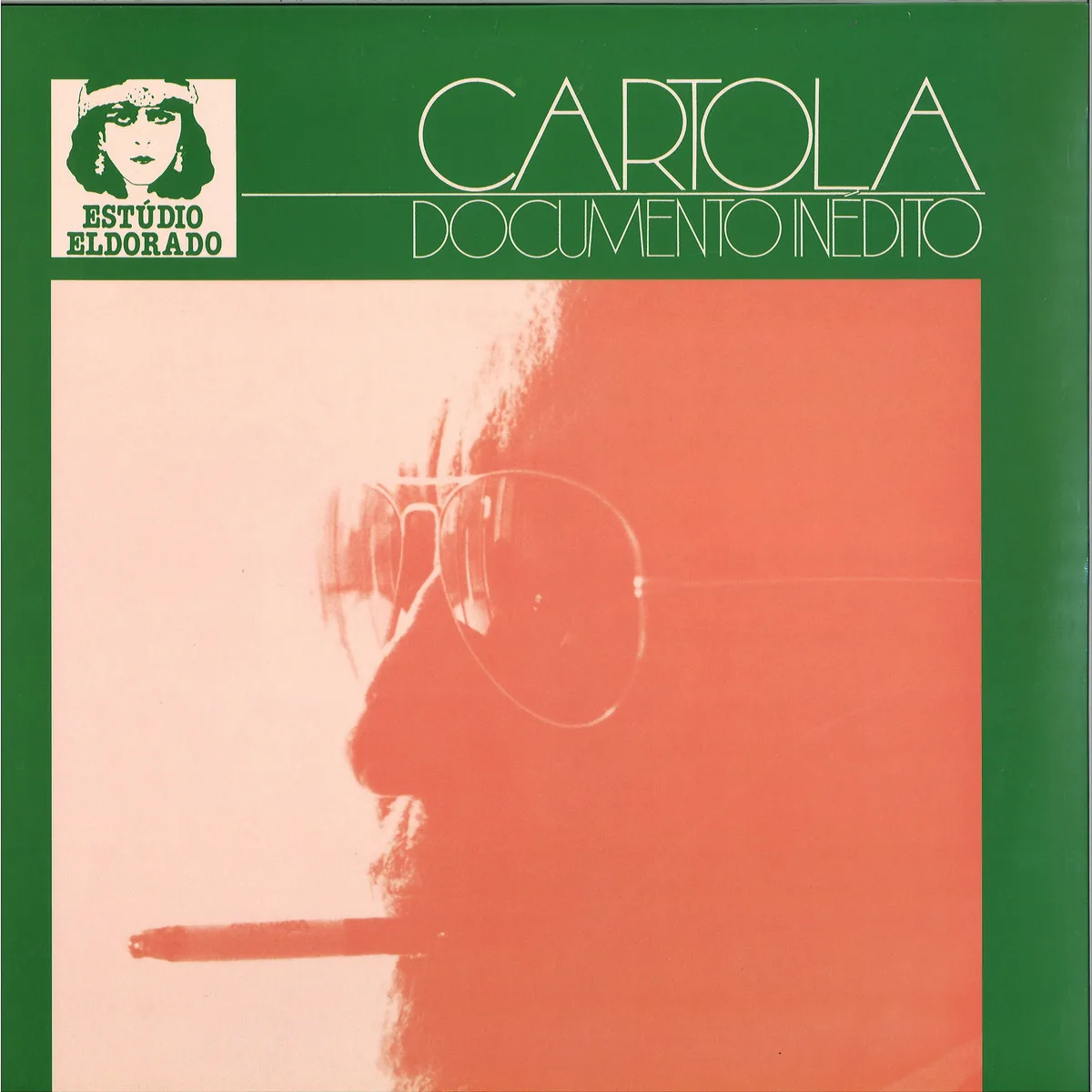 Cartola — DOCUMENTO INÉDITO