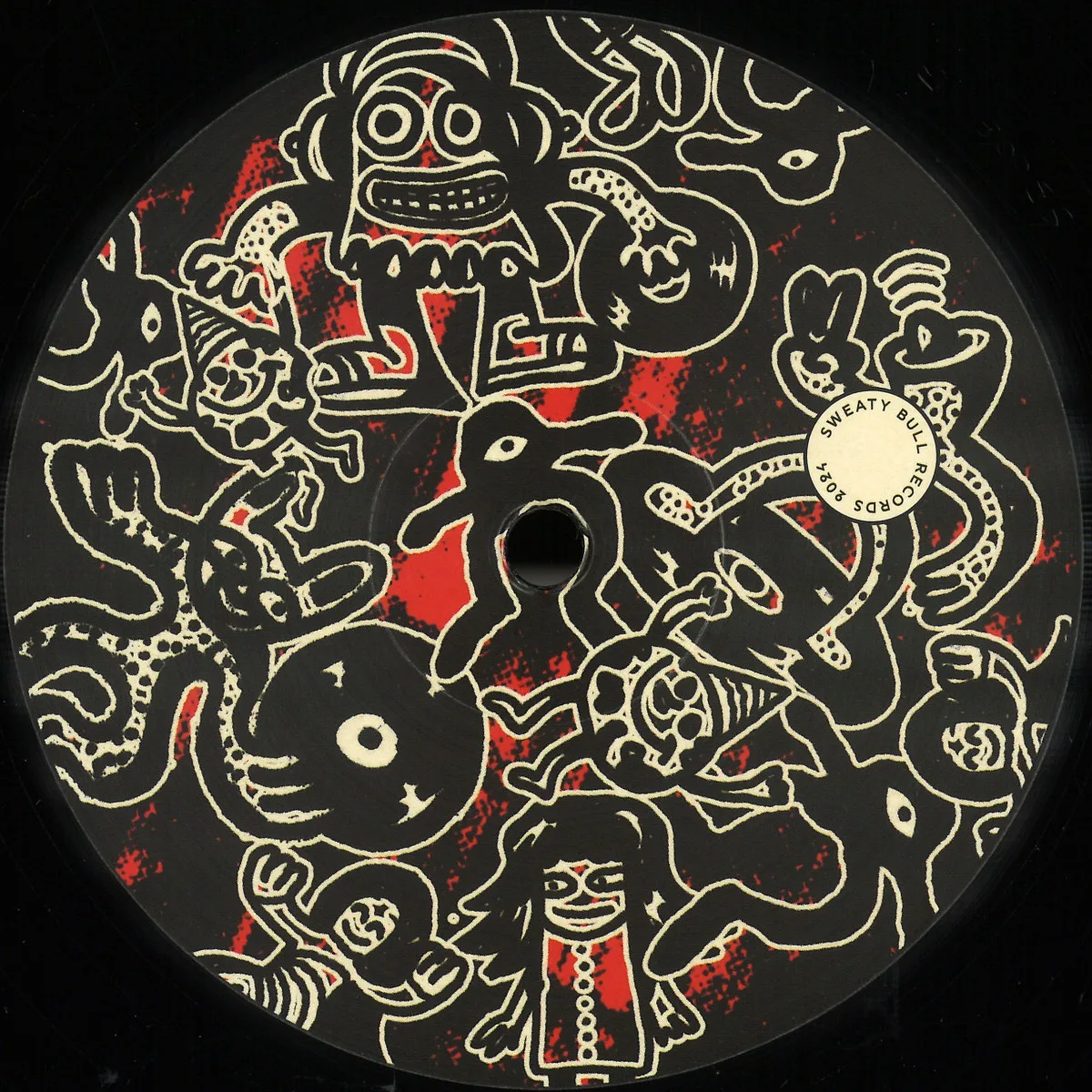 Toké — Magma EP
