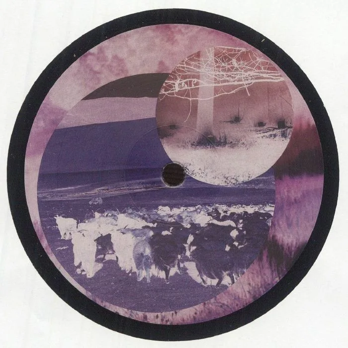Back cover — TONCHIUS — Waiting For Tee EP