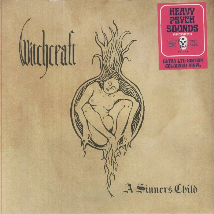 WITCHCRAFT — A Sinner's Child