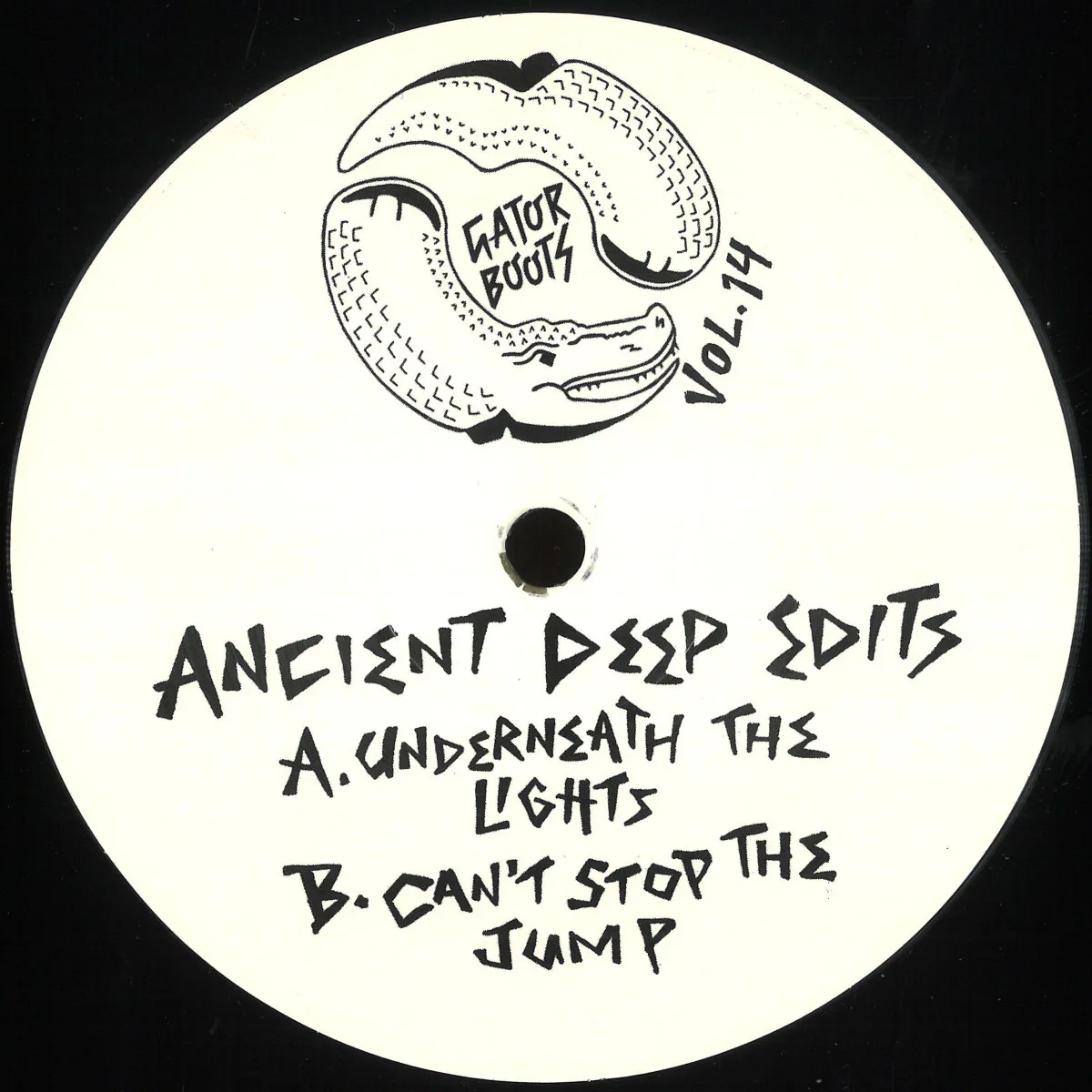Ancient Deep — Gator Boots Vol. 14