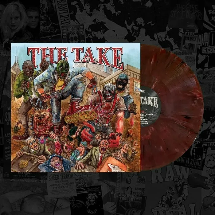 The TAKE — The Take (reissue)