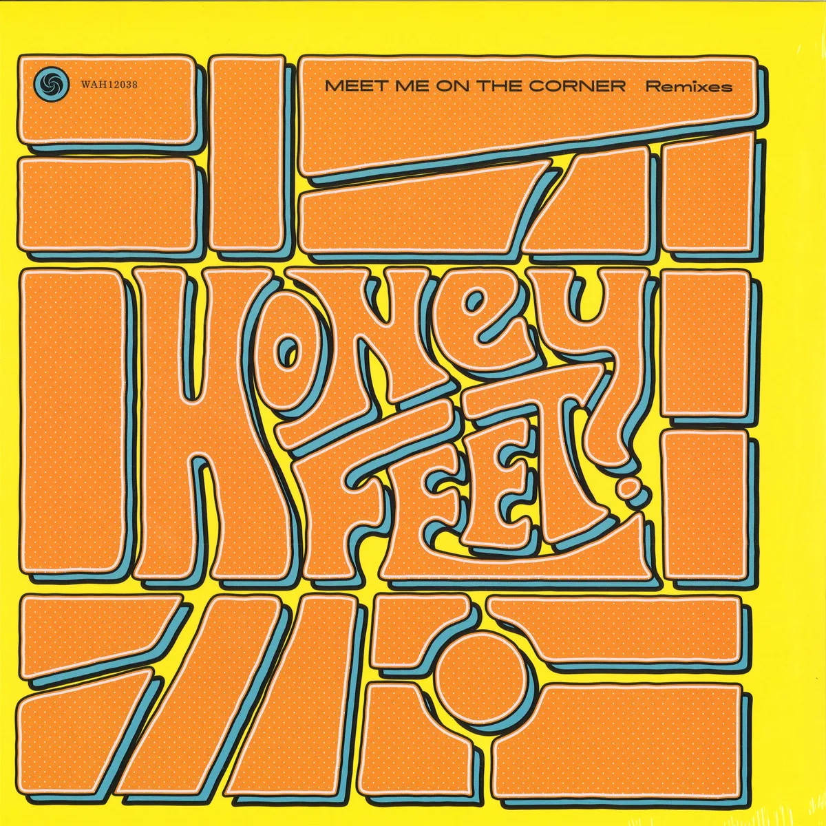 Honeyfeet — Meet Me On The Corner