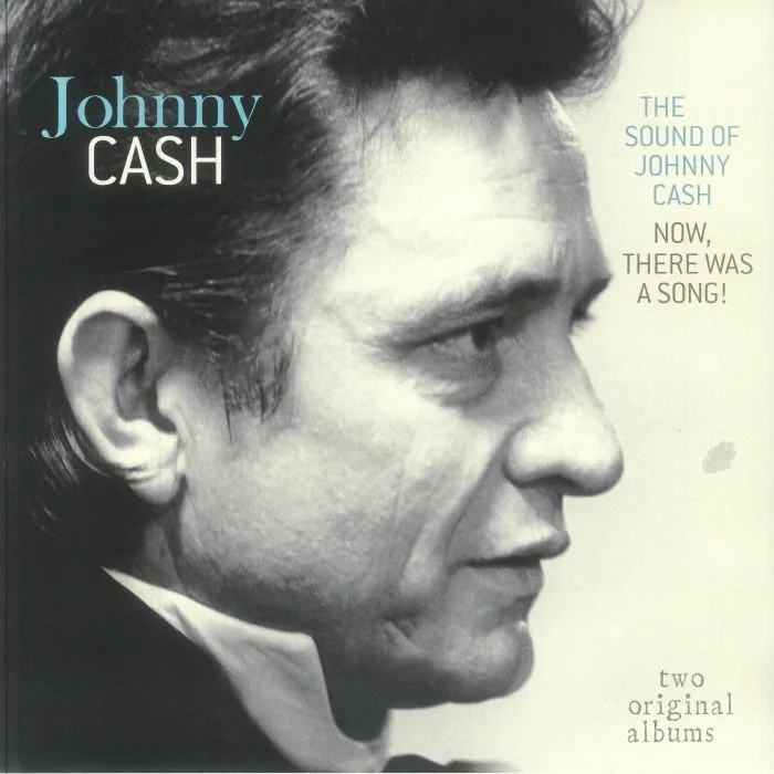 Johnny CASH — Sound Of Johnny Cash / Now There Was A Song (remastered)