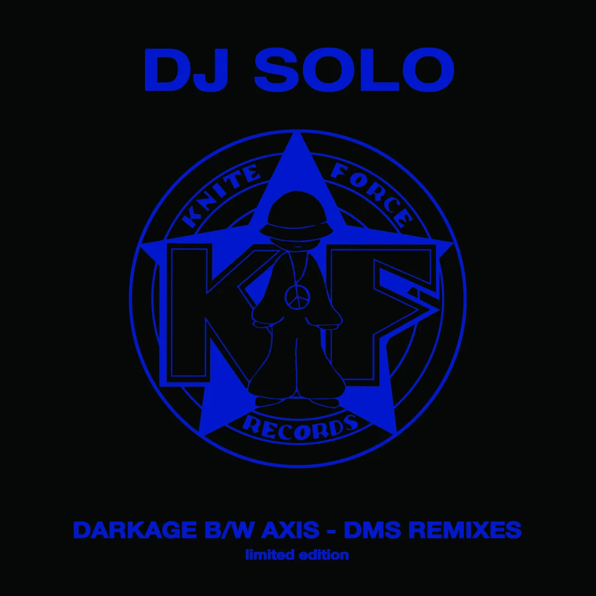 Dj Solo — Darkage / Axis (Original DMS Remixes EP)