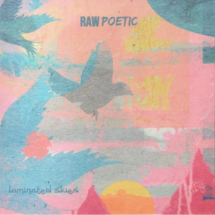RAW POETIC — Laminated Skies
