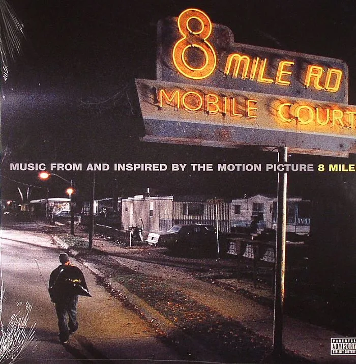 VARIOUS — 8 Mile (Soundtrack)