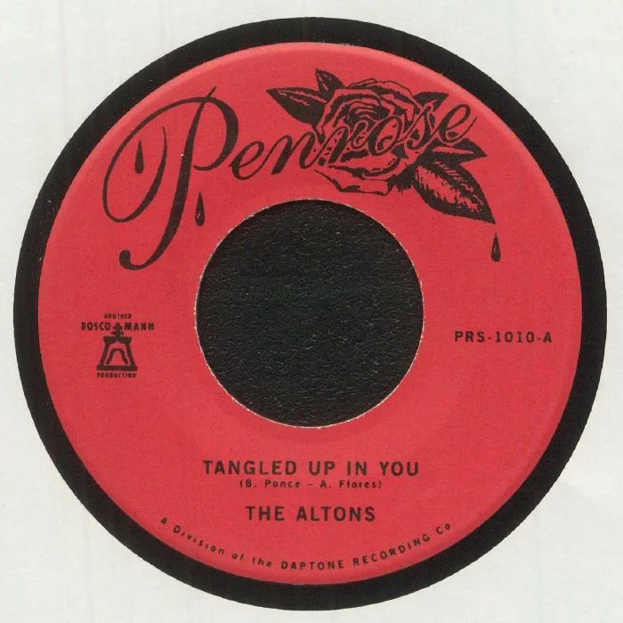 The ALTONS — Tangled Up In You