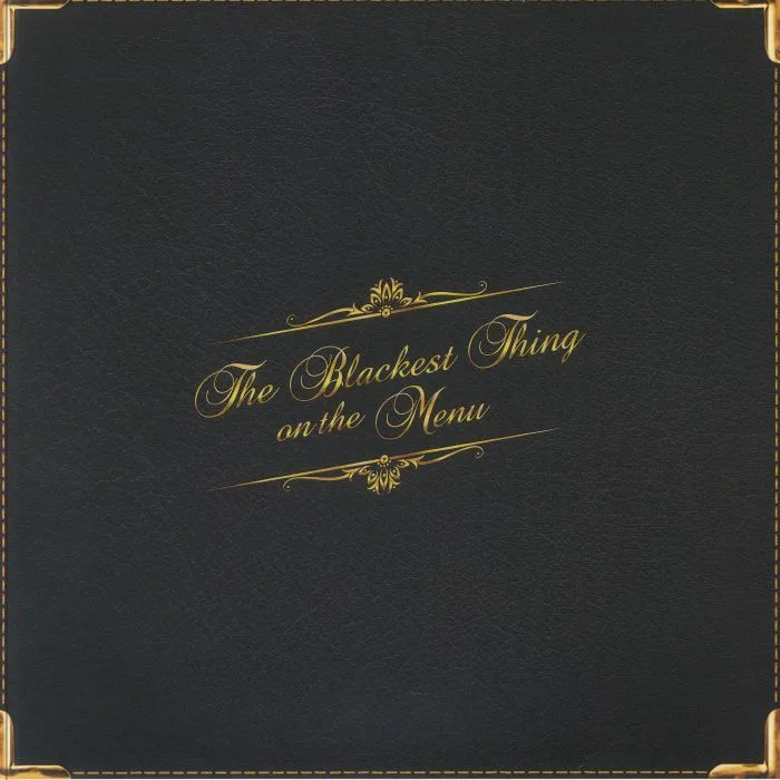 GANGSTAGRASS — Blackest Thing On The Menu