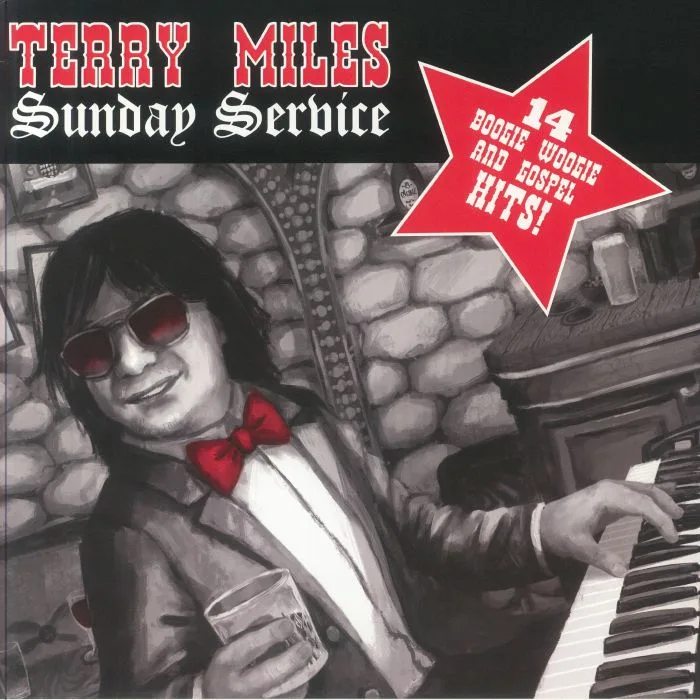 Terry MILES — Sunday Service