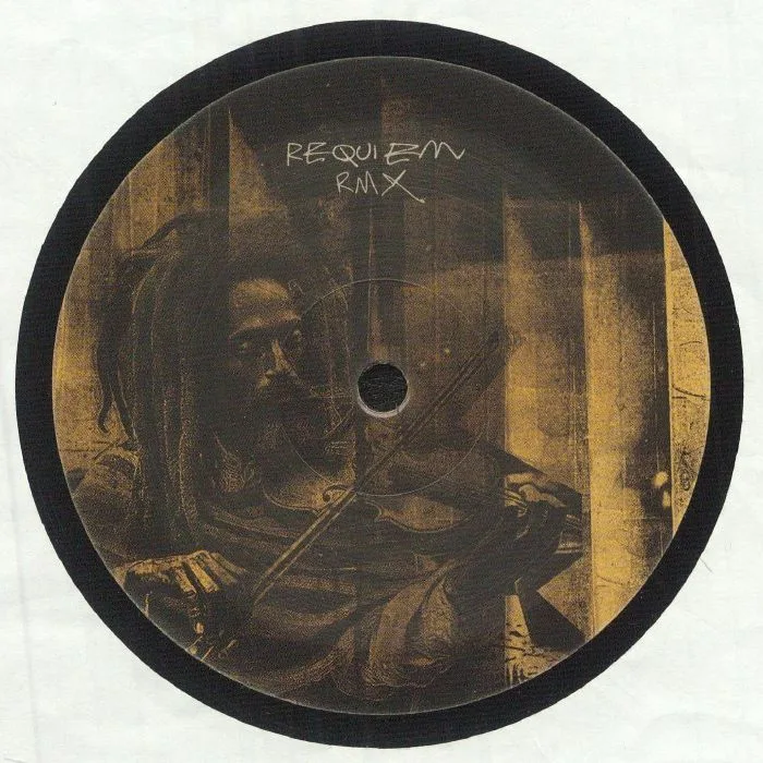 Back cover — IMPERIAL SOUND ARMY — Requiem (remixes)