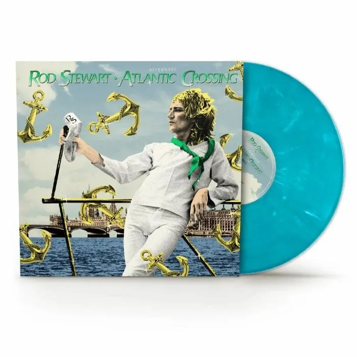 Rod STEWART — Alternate Atlantic Crossing (Record Store Day RSD 2026)