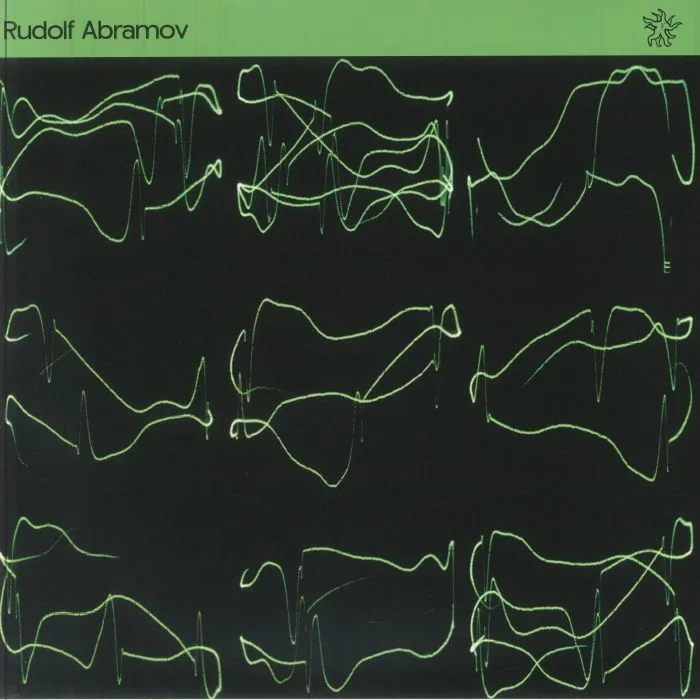 Лицевая сторона обложки — Rudolf ABRAMOV — Rudolf Abramov