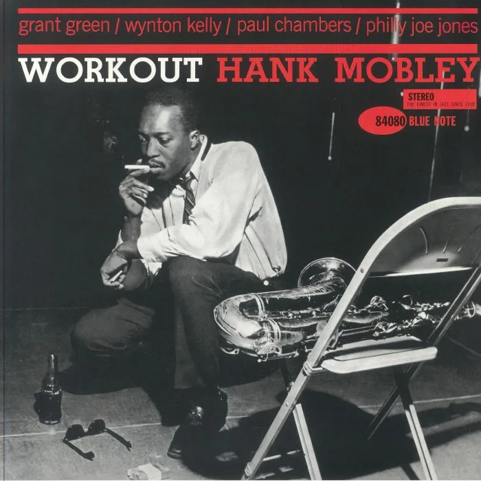 Hank MOBLEY — Workout (Classic Vinyl Series)